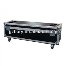 Equipment Stand Flight Case - Mic/Speaker/Lighting/T-Bar Storage